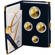 Gold American Eagle Proof