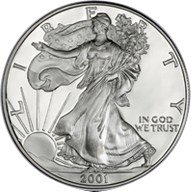 American Silver Eagle Coin